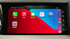 Audi A1 25 TFSI Black Edition 5dr S Tronic Petrol Hatchback